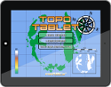 Topotablet - Menu